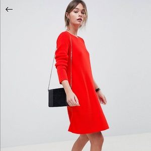 ASOS design dress